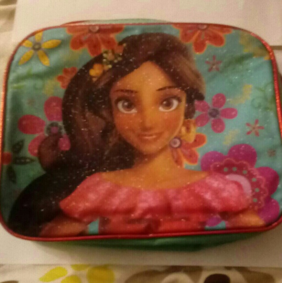 Disney Elena of Avalor Insulated Lunch Bag
